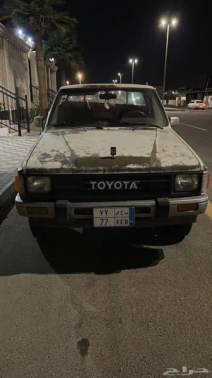 هايلوكس 1987 14