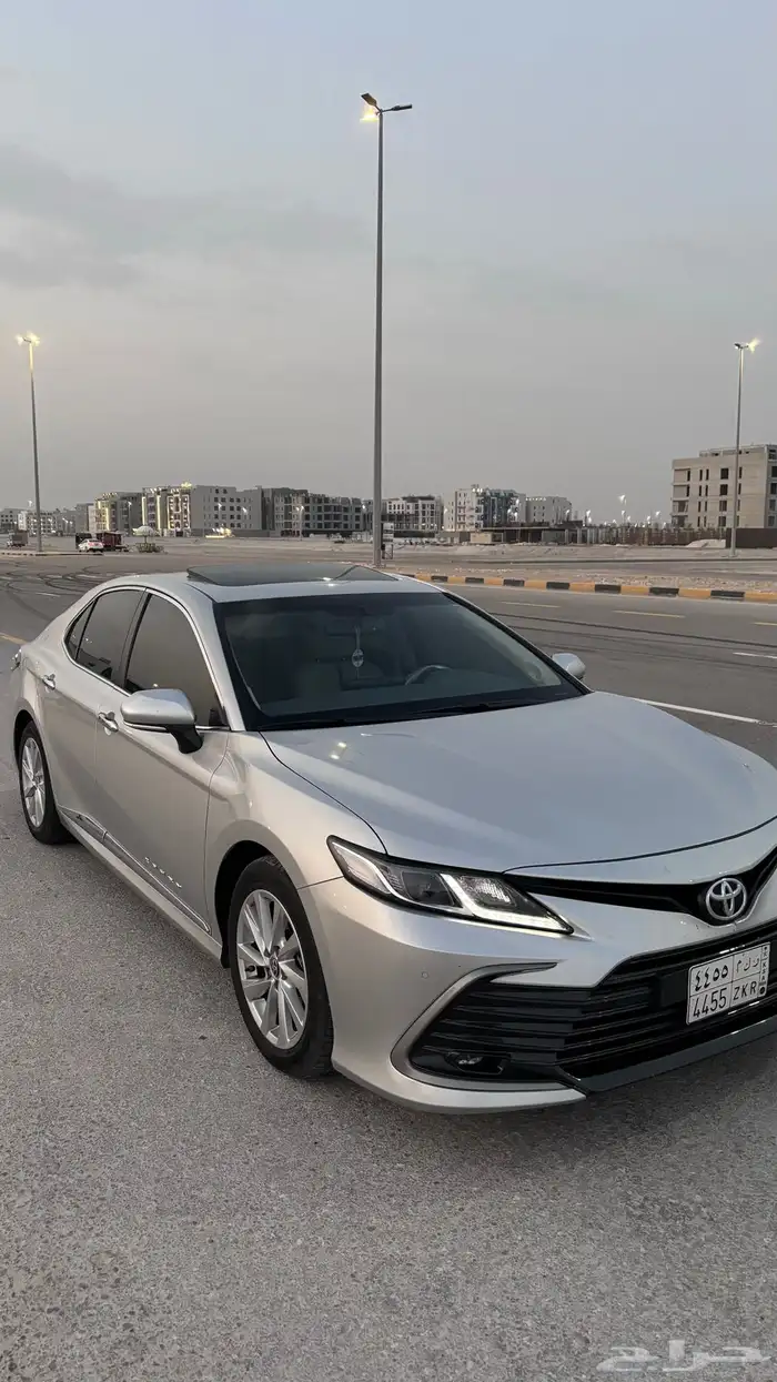 كامري 2024 GLE-X لتقبيل 0