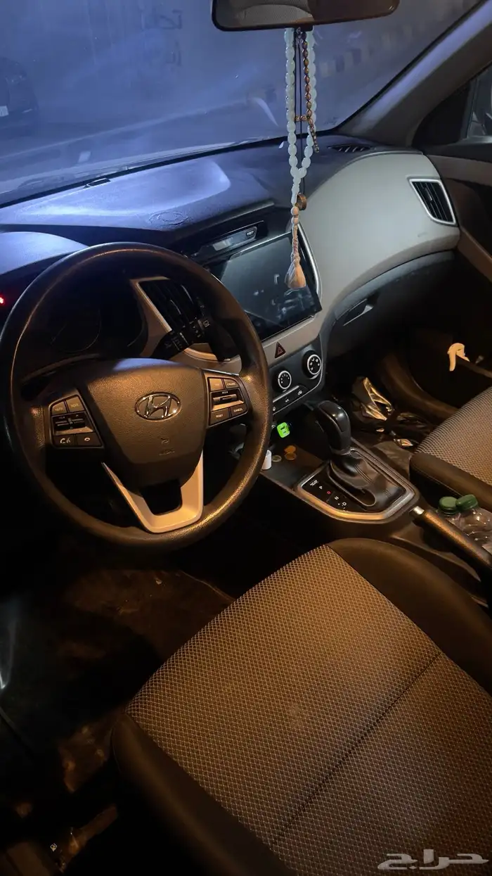 استخدام شخصي المالك الاول ماشي 250 الف كريتا 2018 4