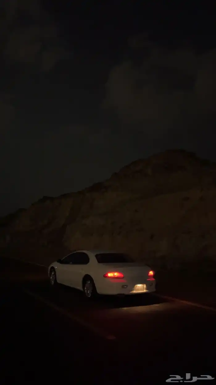 كرايزلر 2002 نادر 3