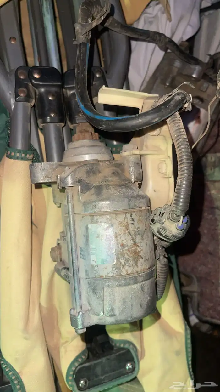 سلف لكزس 400 1