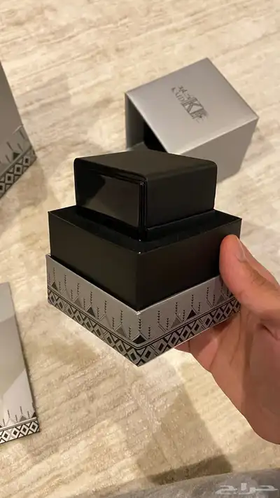 خاتم ملكي مخالب فضة حجر عقيق مموج 9