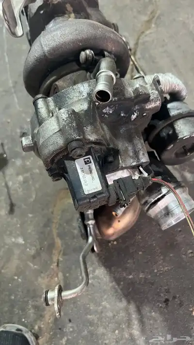 تيربو بي ام 740 2