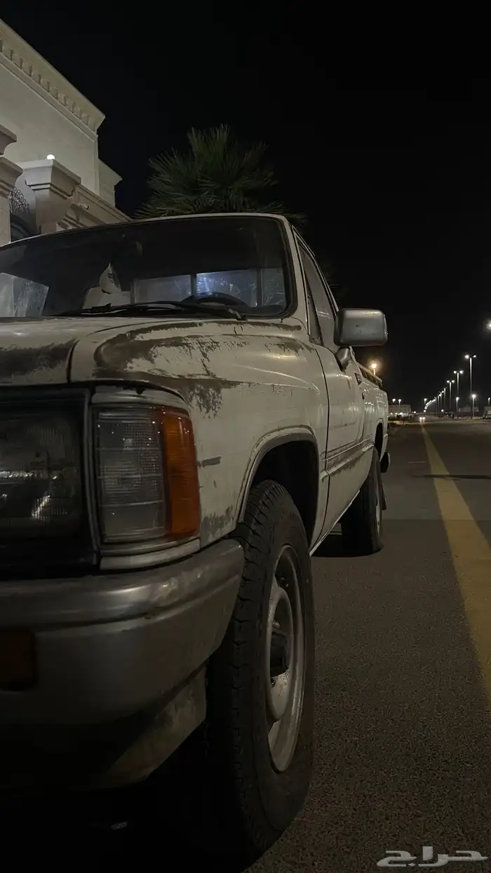 هايلوكس 1987 12