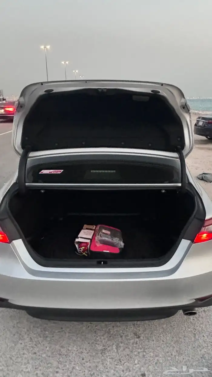 كامري 2024 GLE-X لتقبيل 3