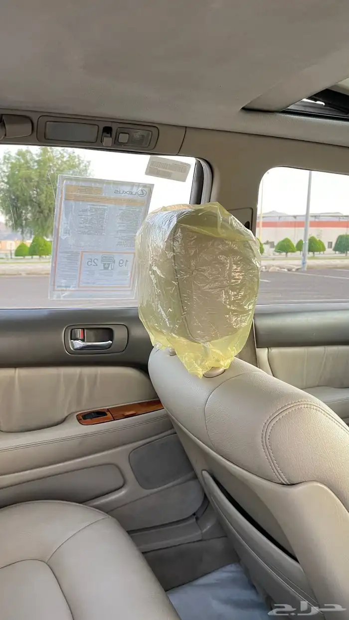 لكزس LS 400 ((مباع )) 13