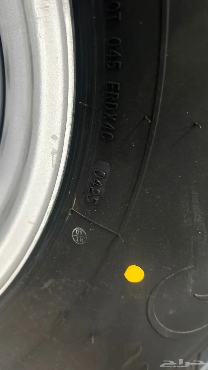 كفرات شاهين 900 15 تايلندي هامان 5