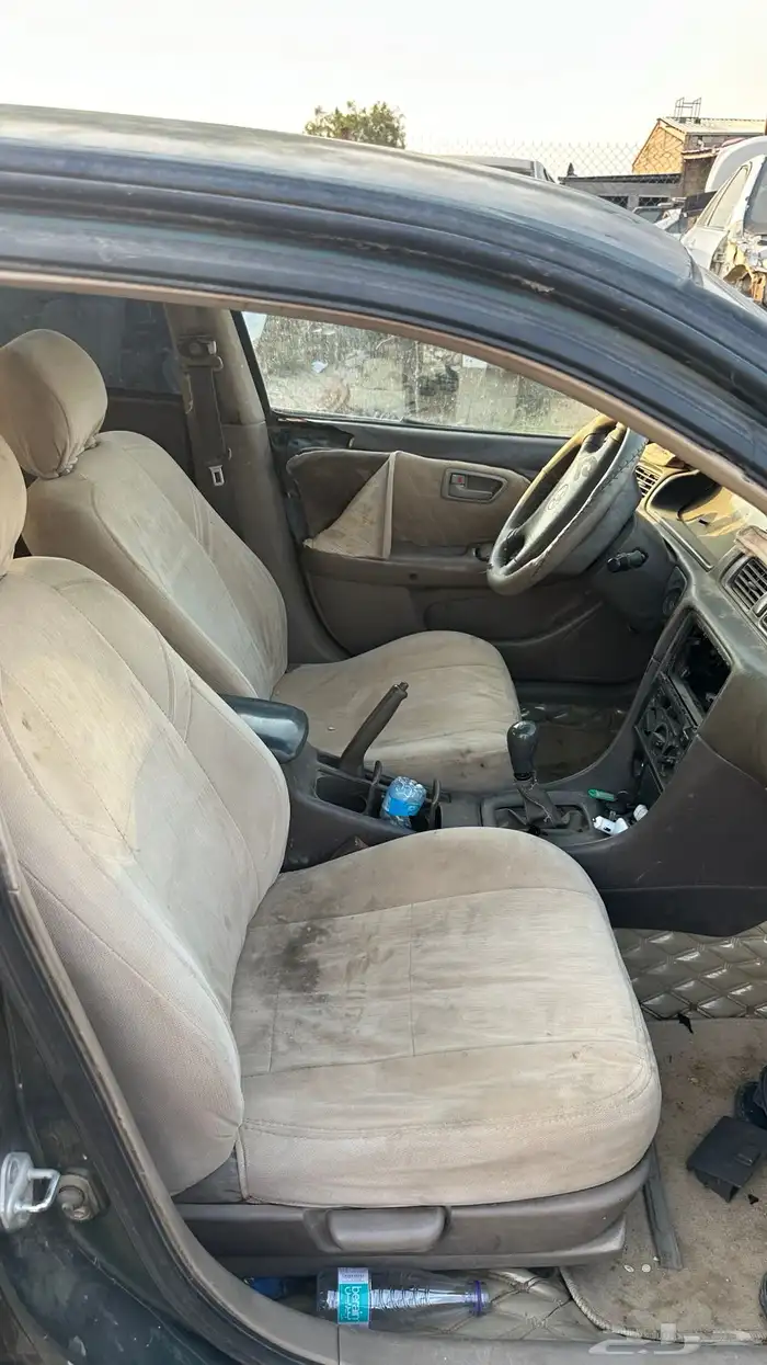قطع غيار كامري 2000 تشليح 7