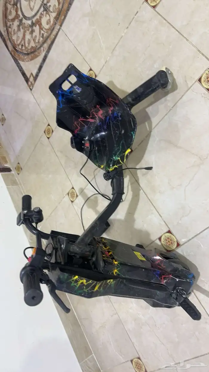 سكوتر درفت 1