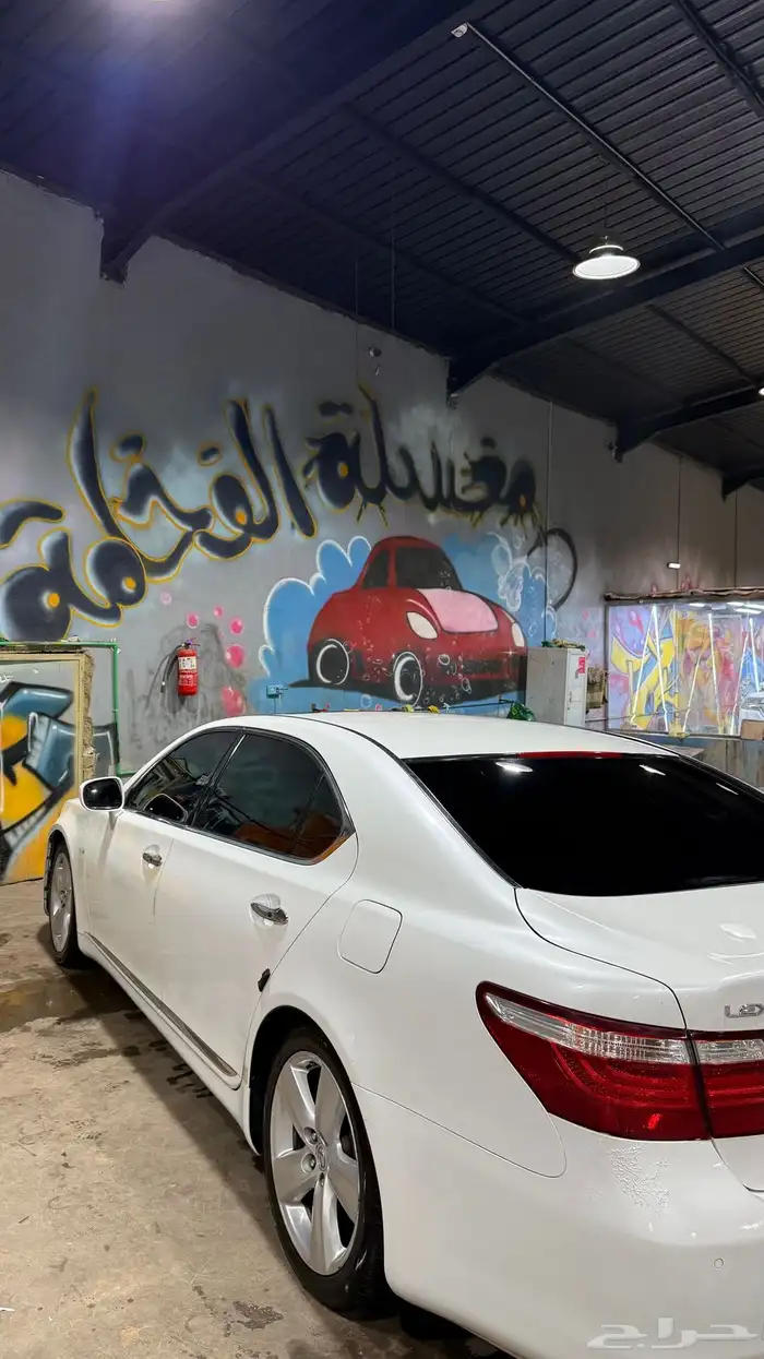 لكزس 2009 5