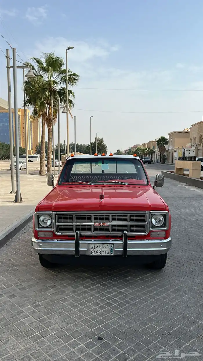 جمس 1978 حجم 35 أساس 350 زرقاء 3