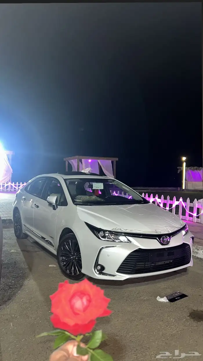 كورولا2024فل 5