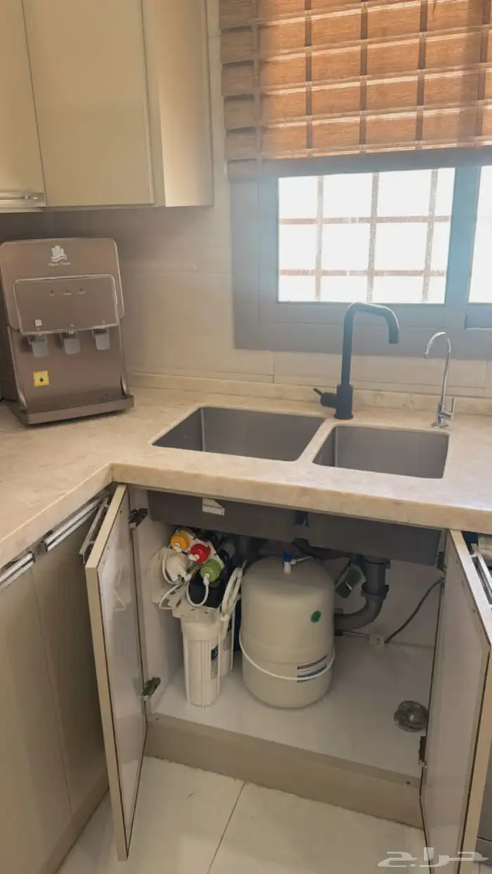 فلتر مياه   برادة أنيقة   فلتر جامبو لحماية كاملة 6