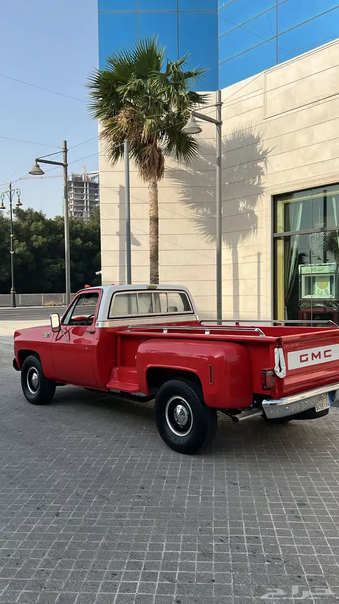 جمس 1978 حجم 35 أساس 350 زرقاء 4