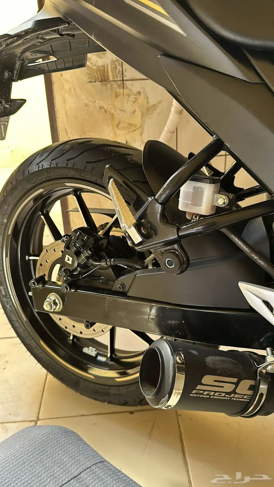 دباب سيزوكي 250 3