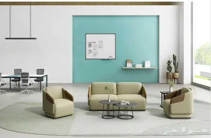طقم كنب فاخر تصميم انيق توصيل داخل الرياض 4