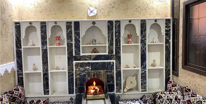 مشب لايجار اليومي 4