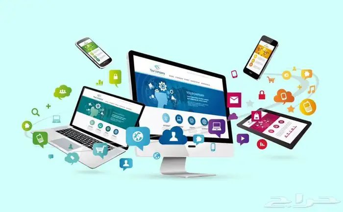 تصميم مواقع ومتاجر الكترونية على الووردبريس وسلة وغيرها 0