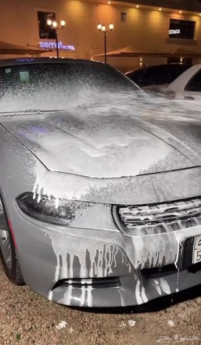 غسيل وتلميع سيارات متنقل 3