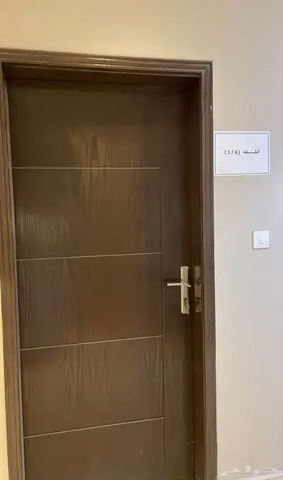 شقة تمليك للبيع كدي الهجرة قريبة لكدي و الحرم 3 غرف ب 400 3