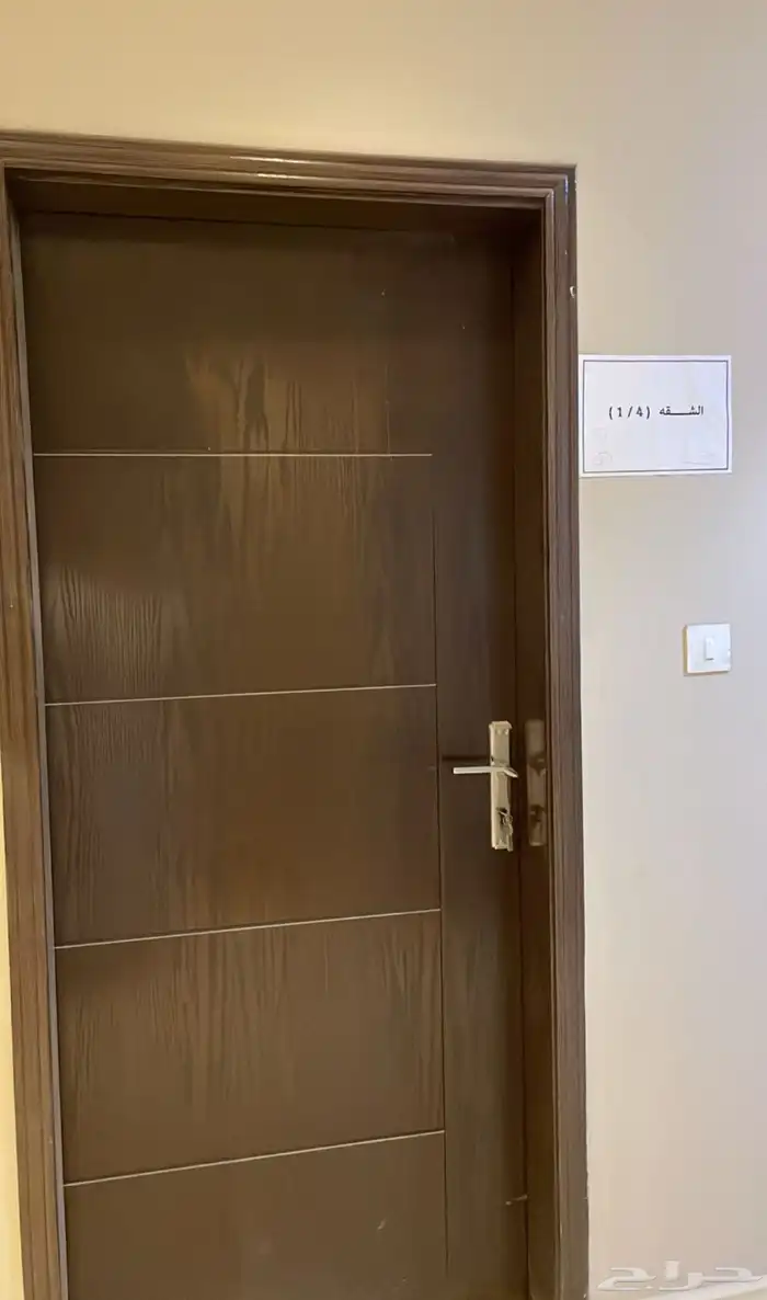 شقة تمليك للبيع كدي الهجرة قريبة لكدي و الحرم 3 غرف ب 370 3