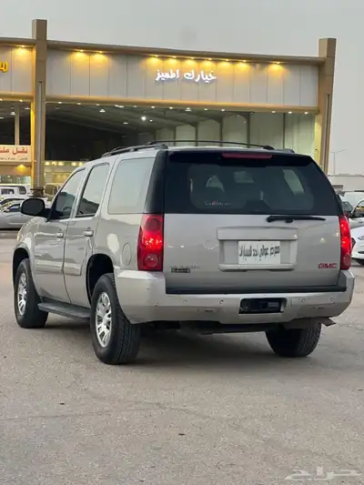 جمس يوكن 2008 4