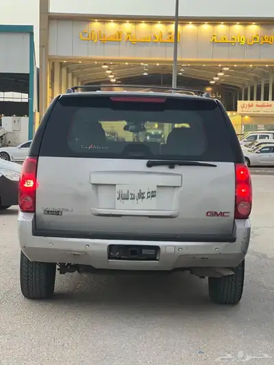 جمس يوكن 2008 5