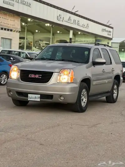 جمس يوكن 2008 1
