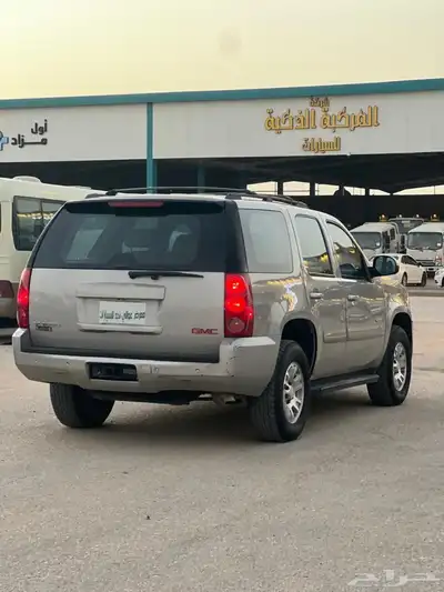 جمس يوكن 2008 3