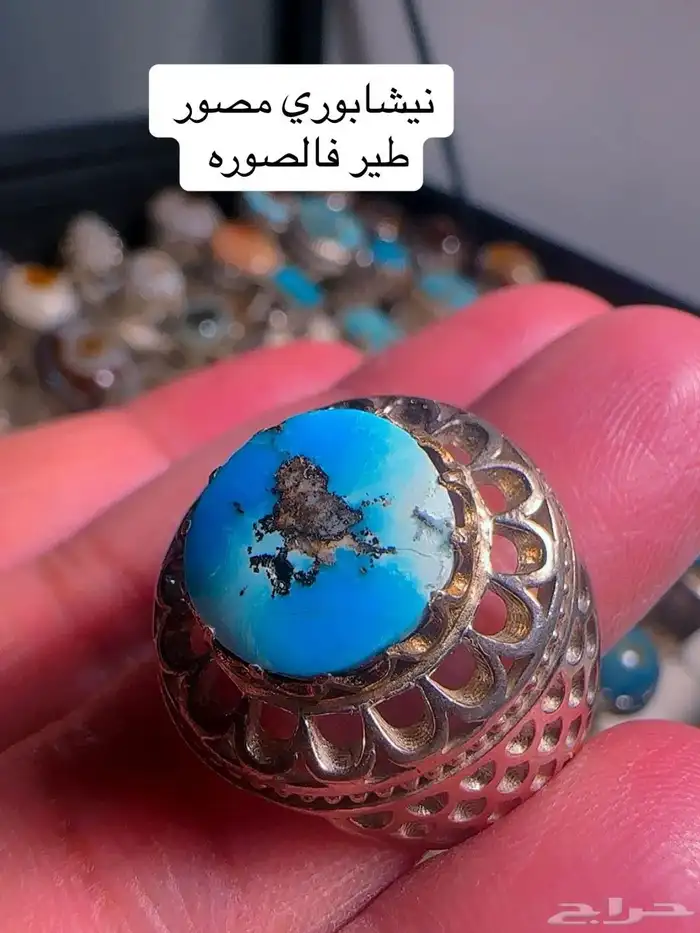 خواتم عقيق يمنيه نوادر 64