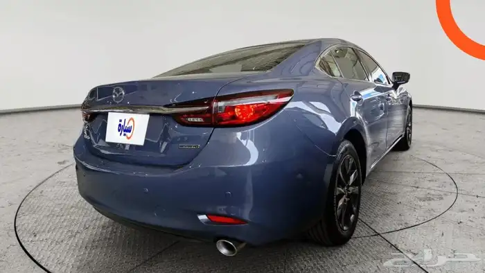 اسطب مازدا 6 2019-2025 ركن يمين 0