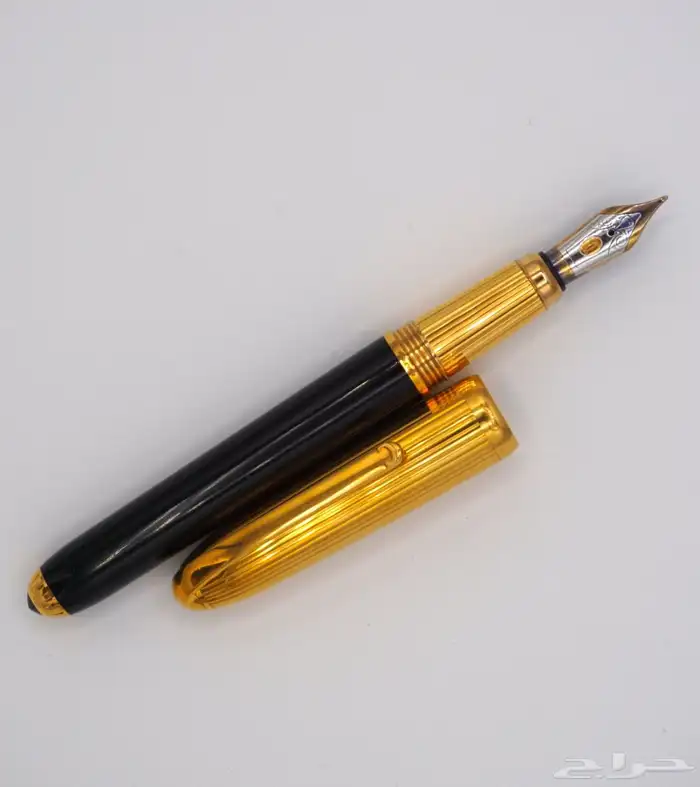 قلم كارتير لويس  Cartier Louis Fountain Pen 0