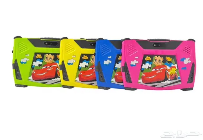 تابلت Tiny tunes baby 702 5