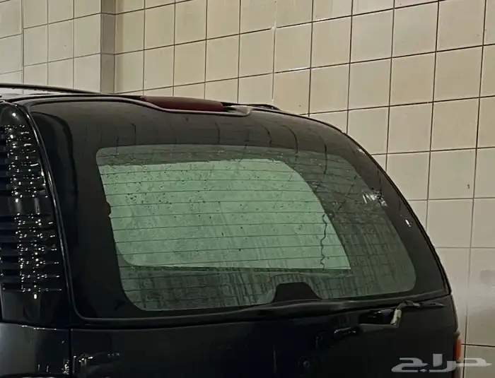 فزاز سوبر خلفيه من 2000 حتى 2006 تركب نظيفه جدا 0