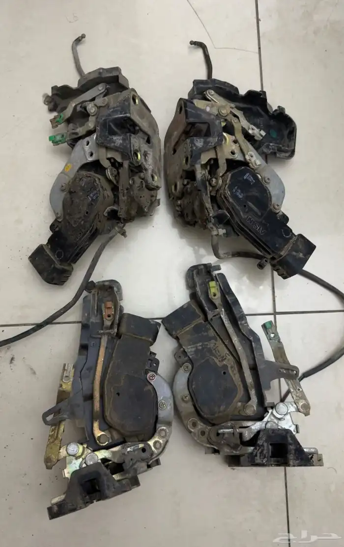 قطع كامري 98 الى 2002 ديكورات كامري 2001 0