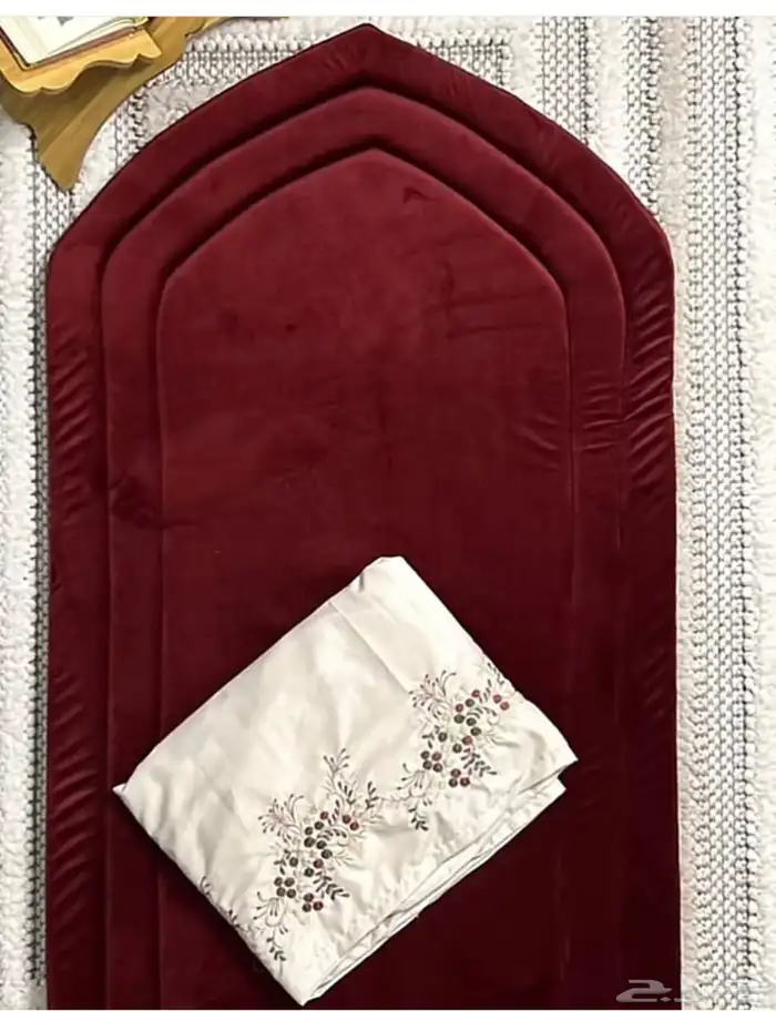 اطقم شراشف الصلاة باسعار جمله 2