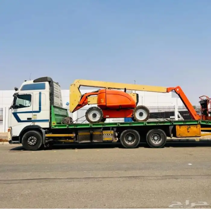 رافعات للايجار - مان لفت - سيزر لفت 1