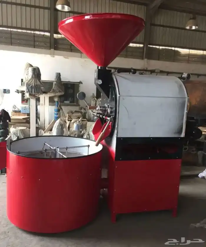 مطاحن ومحامص وقطع غيار 12