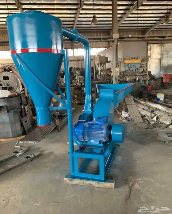 مطاحن ومحامص وقطع غيار 36