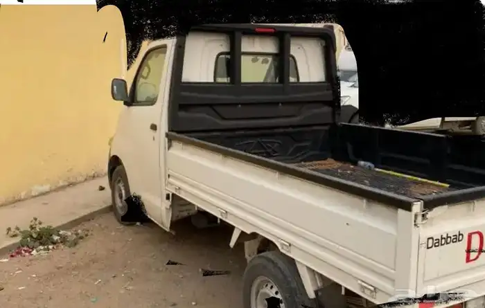 مطلوب فيب ر دباب ديهاتسو 0