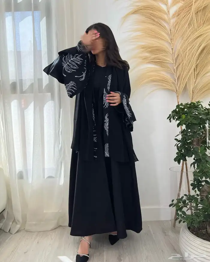 عباية جديدة غير مستعملة 1