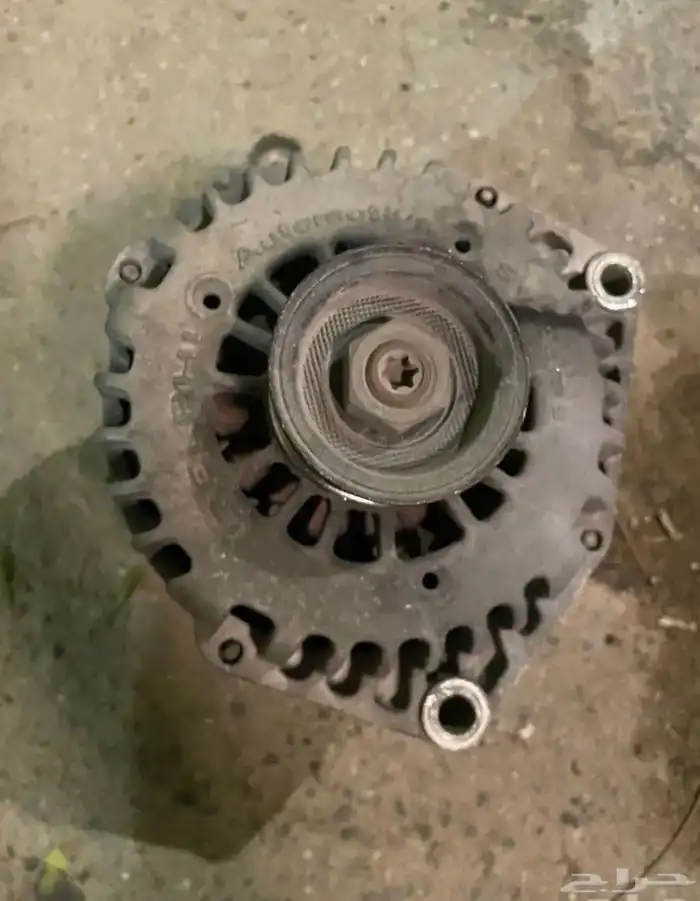دينمو جمس 1