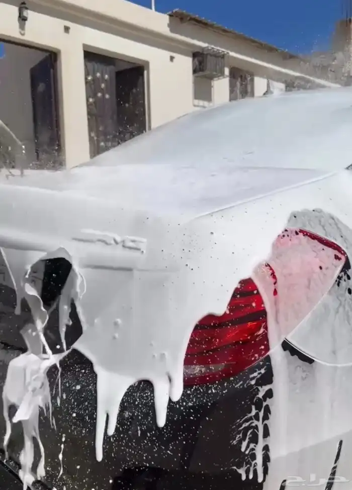 غسيل وتلميع سيارات متنقل 0