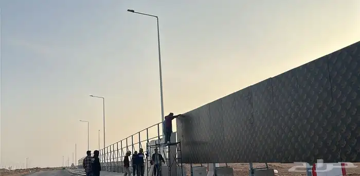 تسوير مشاريع بنر - عالية الجودة 0