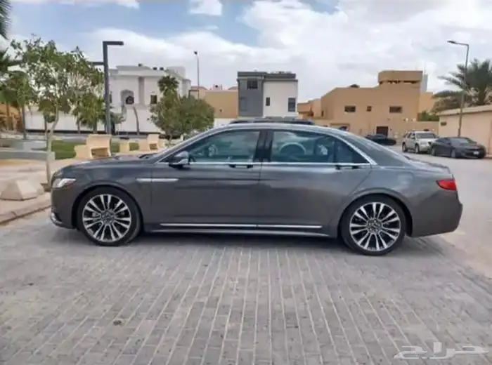 للبيع لينكون كونتيننتال 2018 فل كامل منوة المستخدم 0
