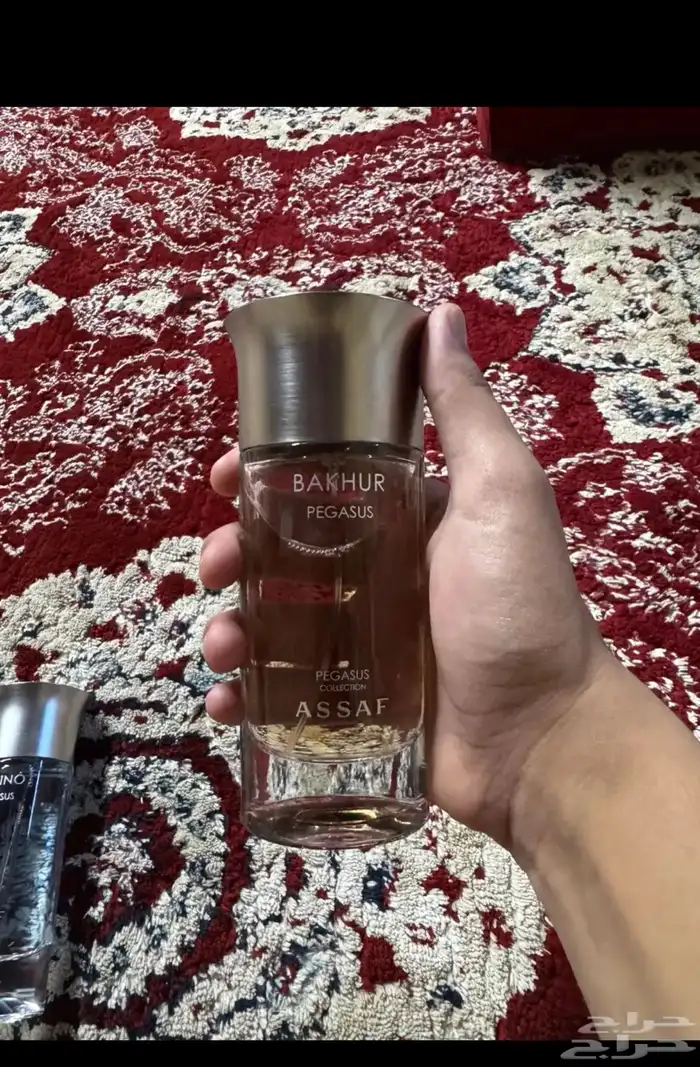 عطر بيقاسوس على السوم عساف 0