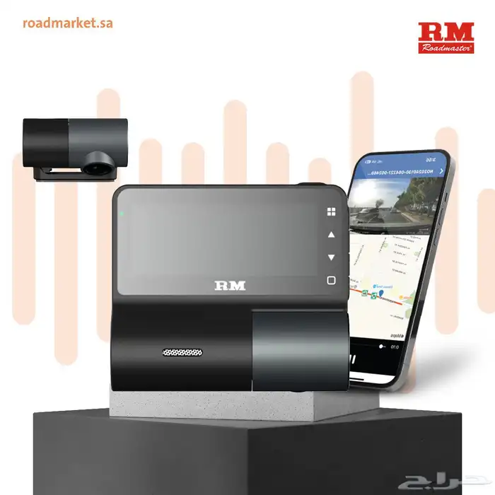 داش كام رودماستر عدستين سوني 5K خلفية 2K 11