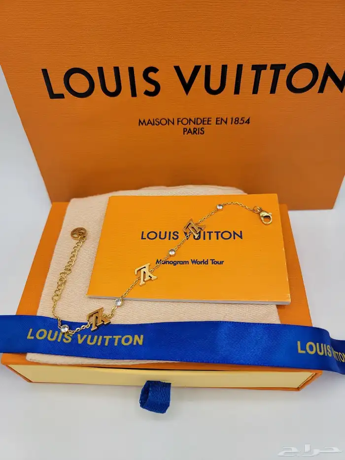 اساور لويس فيتون 4