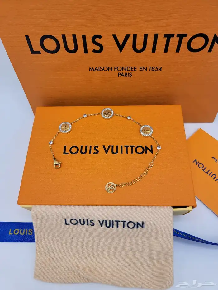 اساور لويس فيتون 5