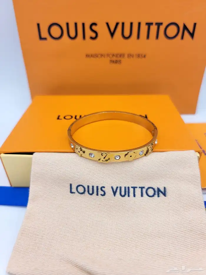 اساور لويس فيتون 3